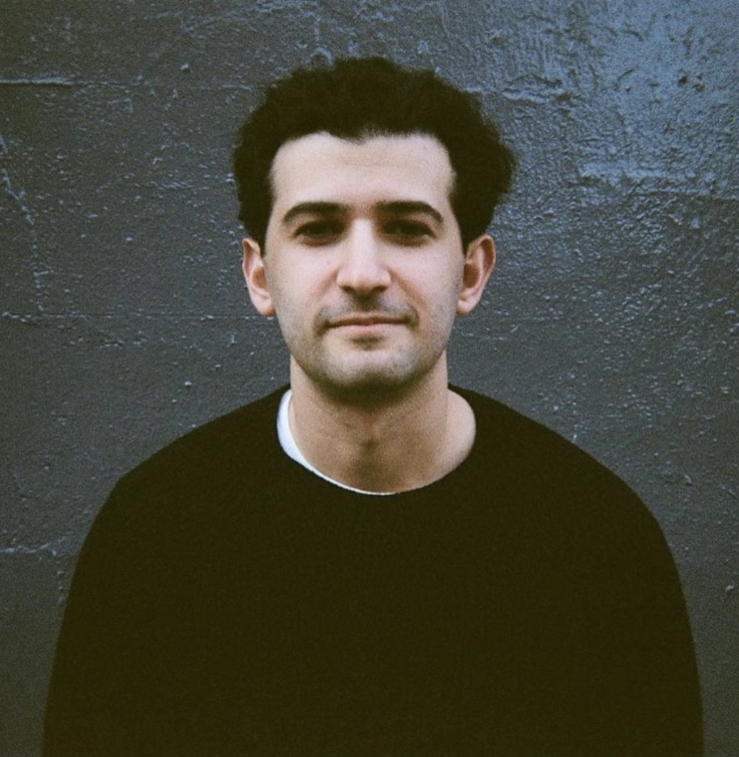 Alec Amsellem portrait